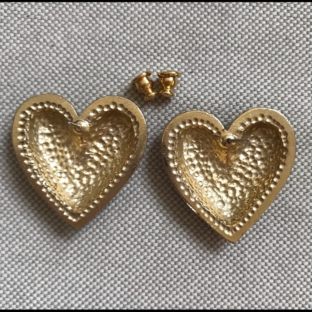 Marvella vintage earrings - Picture 2 of 5